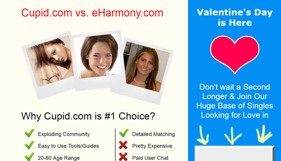 Online-dating-sites marketing